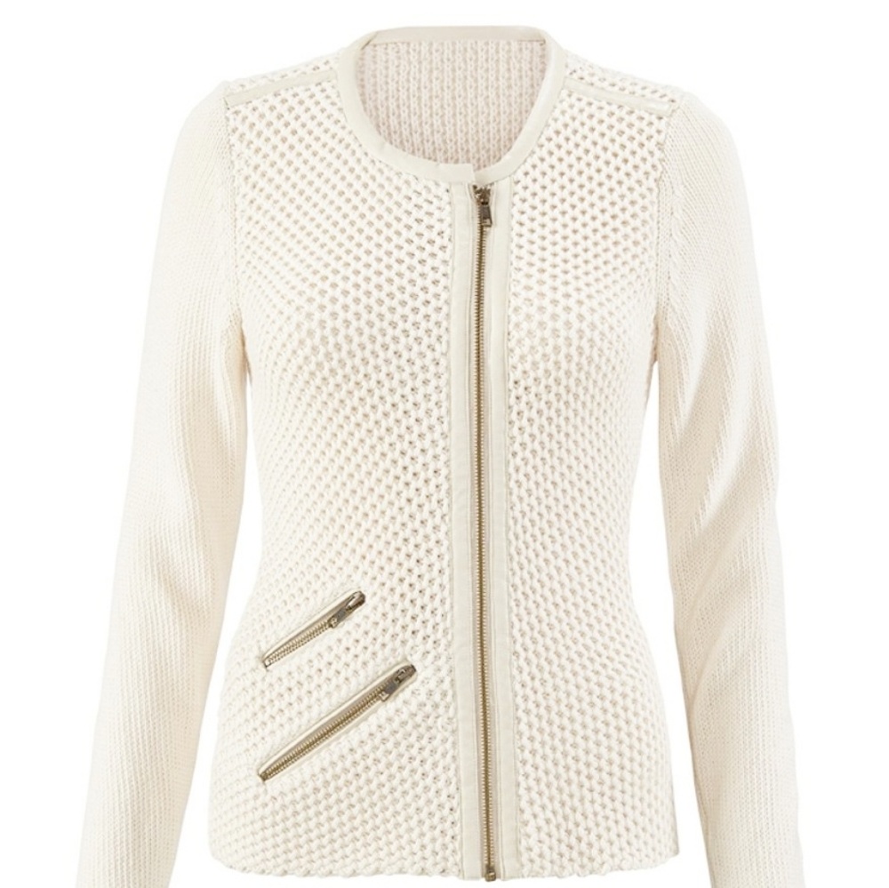 ๐ Host Pick ๐ Cabi Roadster Cardigan | Blazer - Picture 4 of 5